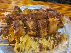 -小朱麻辣串(益民街店)
