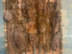 羊肉串-新疆伊宁远征餐厅