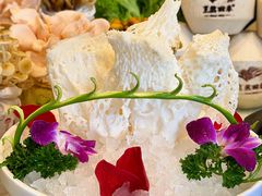 -烹然四季椰子鸡火锅(团结湖总店)
