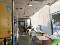 -麦当劳(伟城广场店)