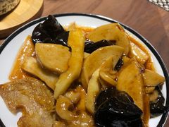 素三鲜-十面春风·江南面馆(崇宁路店)