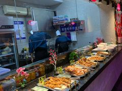 自助取餐区-卡宿自助餐厅(高新万达店)
