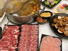 -今日炊牛·潮汕牛肉火锅(华采天地店)