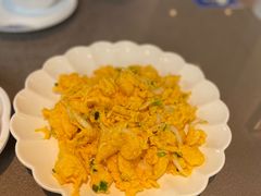 银鱼炒蛋-品渔味湖鲜馆(拈花湾店)