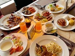 -中山利和希尔顿酒店