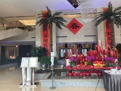 -常州环球恐龙城维景国际大酒店