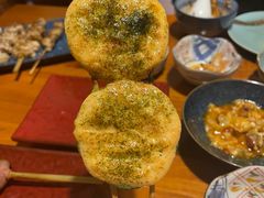 明太子西葫芦-鳥宫·焼鳥居酒屋(汽博店)