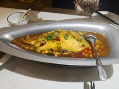 石板臭鳜鱼-徽镇小厨·经典徽菜(马连道店)