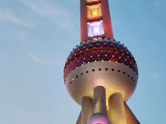 -东方明珠广播电视塔