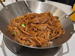 干锅脆笋-大铁勺新津菜(东丽阳光新业广场店)
