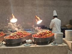 -菲住布渴酒店自助餐厅(阿里巴巴西溪园区店)