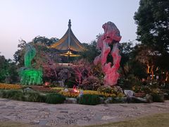 -无锡梅园公园