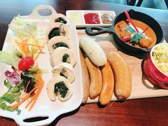 -haxnbauer海森堡德国餐厅(深圳coco店)