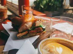 -Catch Bagel(芳草地店)