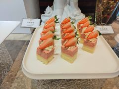 -圣廷苑酒店·廷韵咖啡厅(深圳中洲圣廷苑酒店)