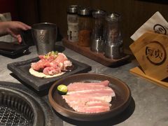 -厚贞日式烤肉(龙之梦店)
