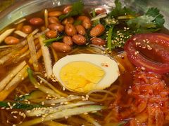 东北大冷面-正宗齐齐哈尔烤肉·齐牛哥鲜切炭火烤肉(杭州总店)