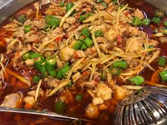 -盐井记·自贡美蛙鲜锅兔(中和店)