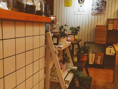 -长颈鹿咖啡(大学路店)