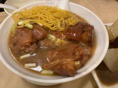 -盛记粥面(佐敦店)