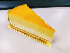 百香果芝士蛋糕-花马天堂云南餐厅 Lost Heaven(外滩店)