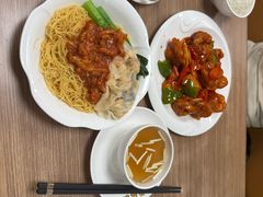 -百福麵家(新馬路店)