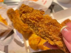 椒盐香骨鸡-麦当劳(西单明珠店)