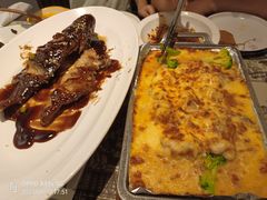 -绿茶餐厅(平谷华联店)