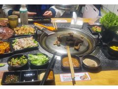 -赞酱川式烤肉(蜀都万达店)