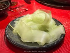 -谭鸭血老火锅(漳州路店)