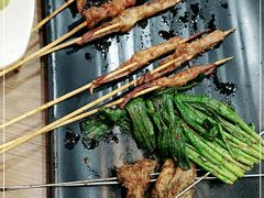 -宝记烧烤·碳锅羊肉·羊蝎子火锅·夜食社(文体路创始店)