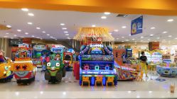 -宝贝渡口儿童游乐园(华南安盛店)