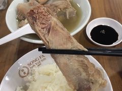 -松發肉骨茶(牛车水店)