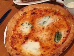 玛格丽特披萨-沈阳君悦酒店·意坊意大利餐厅