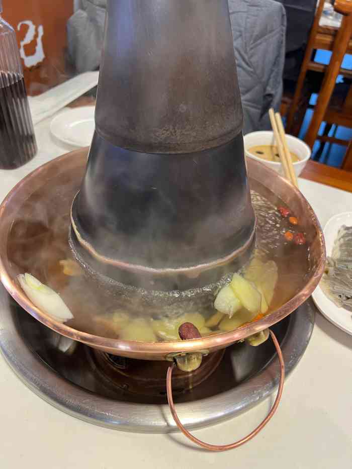 清真·鸦儿李记·涮肉(武圣路店)-"因为一个综艺《德云斗笑社》