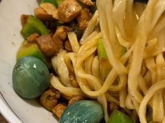 辣爆小公鸡面-锅儿挑面馆