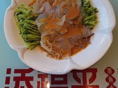 -添福来墨鱼饺子 · 海鲜东北菜(大连星海·黄浦路店)