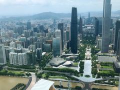 -广州塔晖粤轩中餐厅