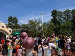 -武汉玛雅海滩水公园