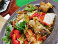 -三江源美食城