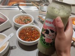 -海底捞火锅(奥体南路店)