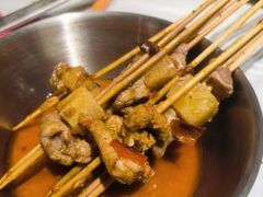 -大芊金重庆串串火锅(南京路店)