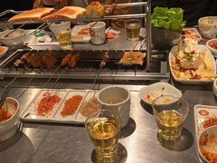 -白玉·朝鲜族烤串(深圳Kkone店)
