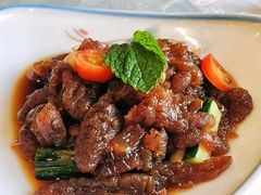 老醋蛰头-金家老三饭庄(常营店)