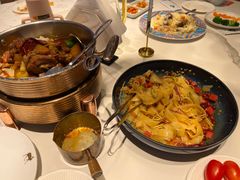 -阿里疆Alijiang·丝路美食·异域风情·清真(长楹天街店)