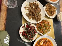 -清真宏玉祥黄门脸餐厅(华荫东里店)