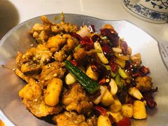 -小菜园新徽菜(镇江丹阳吾悦店)