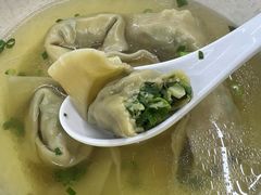 -顶巧鸡汤馄饨(虹口总店)