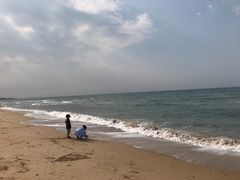 -那香海钻石沙滩浴场