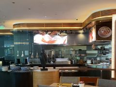 -永泰福朋喜来登酒店-宜客乐自助餐厅(远大路店)